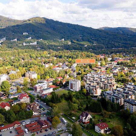 Apartamenty Sun & Snow Ustron Przy Rynku Eksteriør bilde