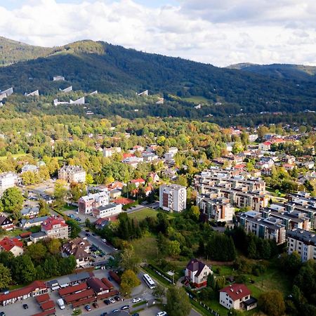 Apartamenty Sun & Snow Ustron Przy Rynku Eksteriør bilde