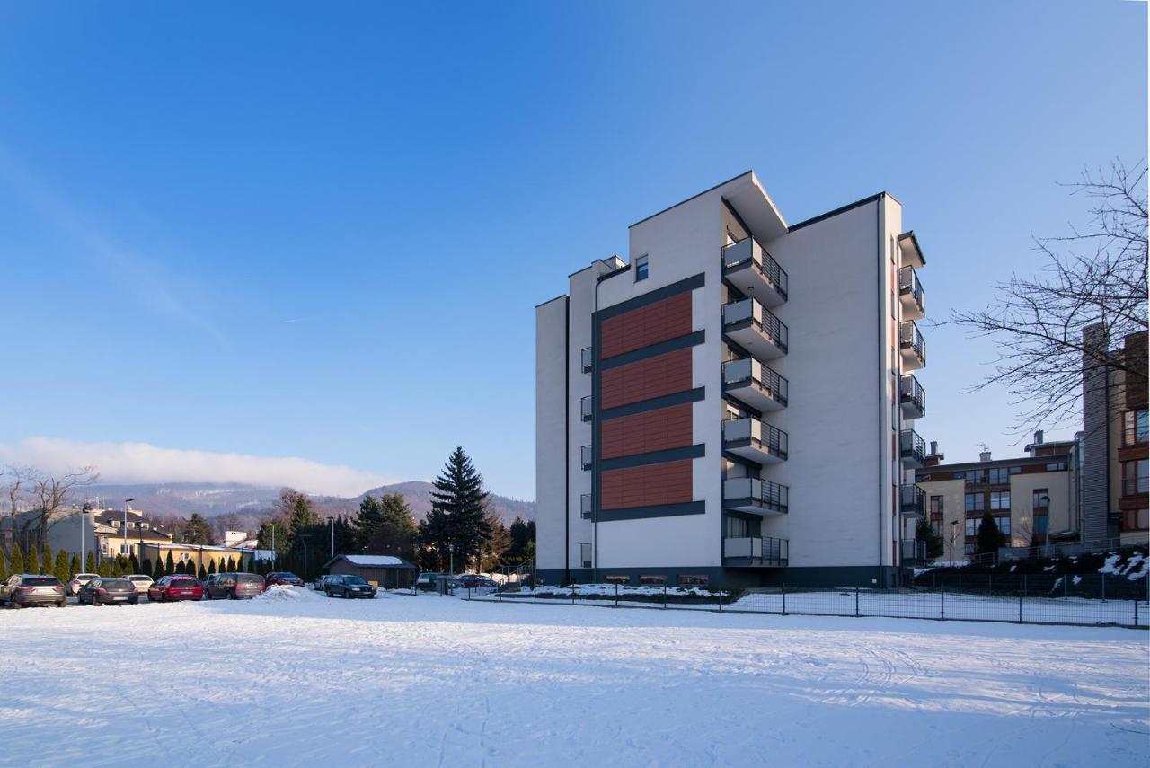 Apartamenty Sun & Snow Ustron Przy Rynku Eksteriør bilde