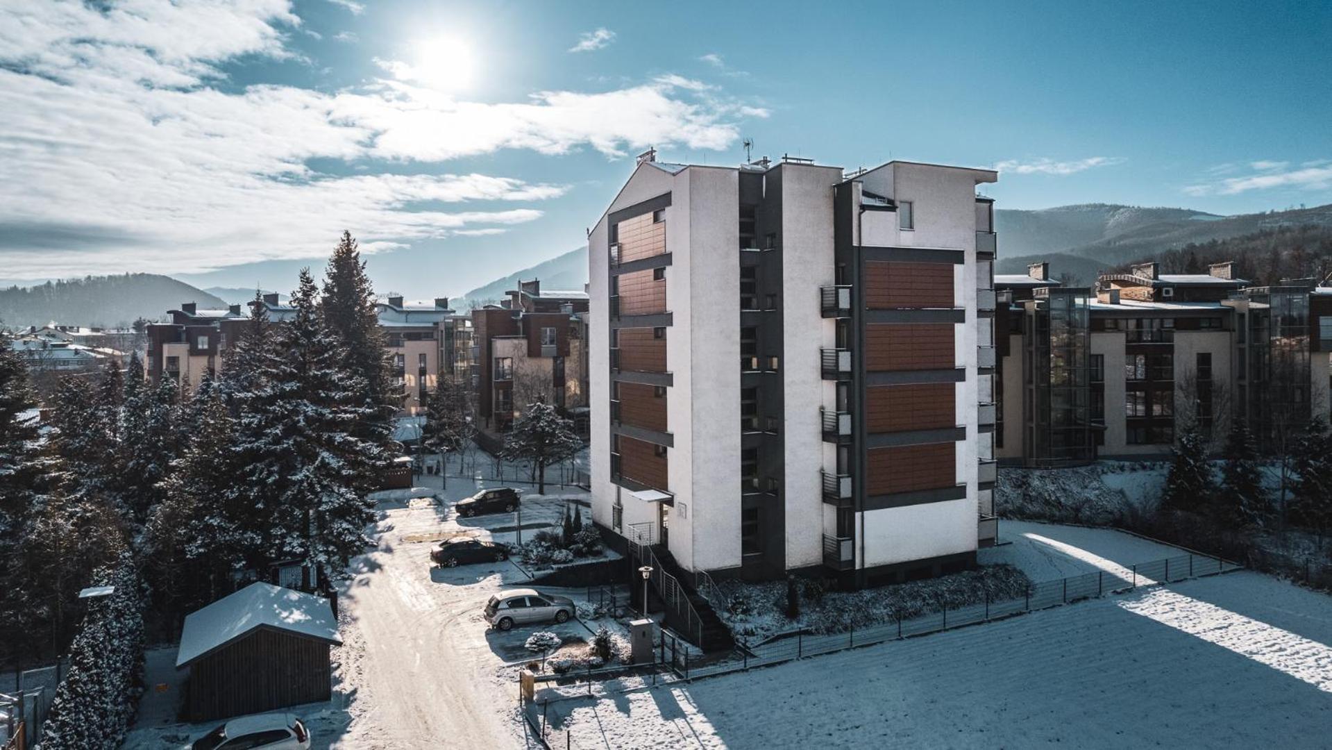 Apartamenty Sun & Snow Ustron Przy Rynku Eksteriør bilde