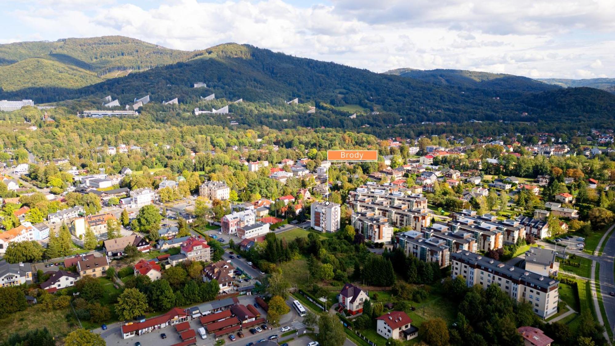 Apartamenty Sun & Snow Ustron Przy Rynku Eksteriør bilde