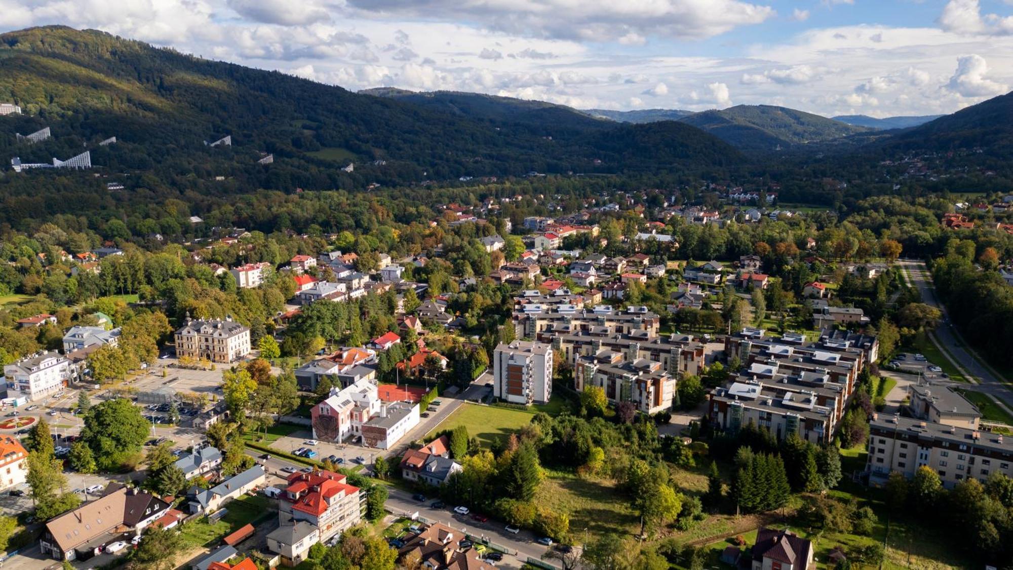 Apartamenty Sun & Snow Ustron Przy Rynku Eksteriør bilde