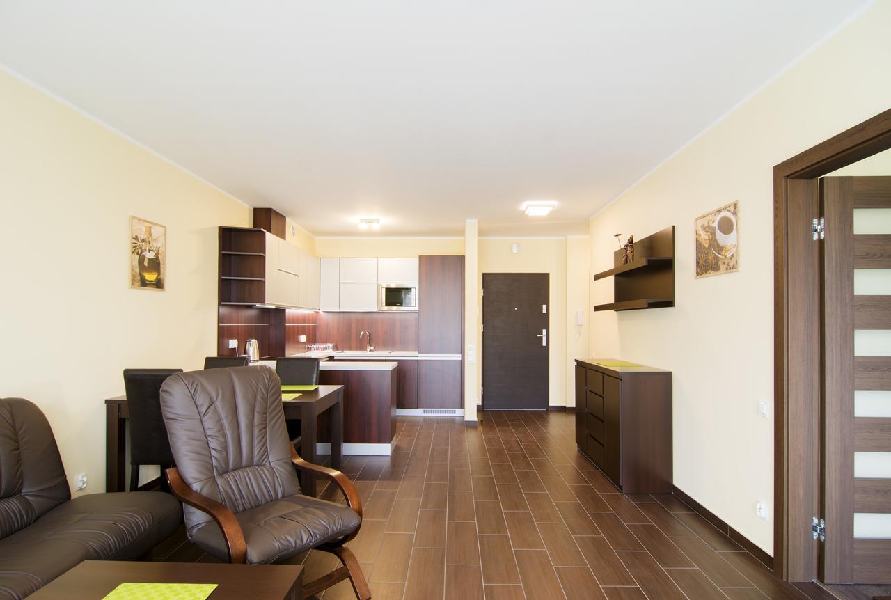 Apartamenty Sun & Snow Ustron Przy Rynku Eksteriør bilde
