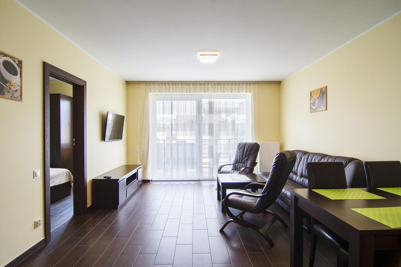 Apartamenty Sun & Snow Ustron Przy Rynku Eksteriør bilde