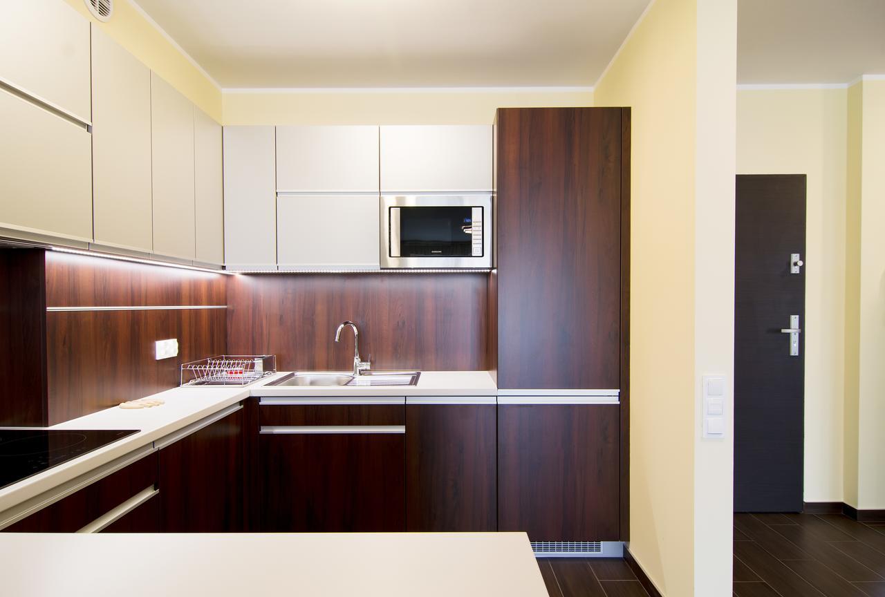 Apartamenty Sun & Snow Ustron Przy Rynku Eksteriør bilde
